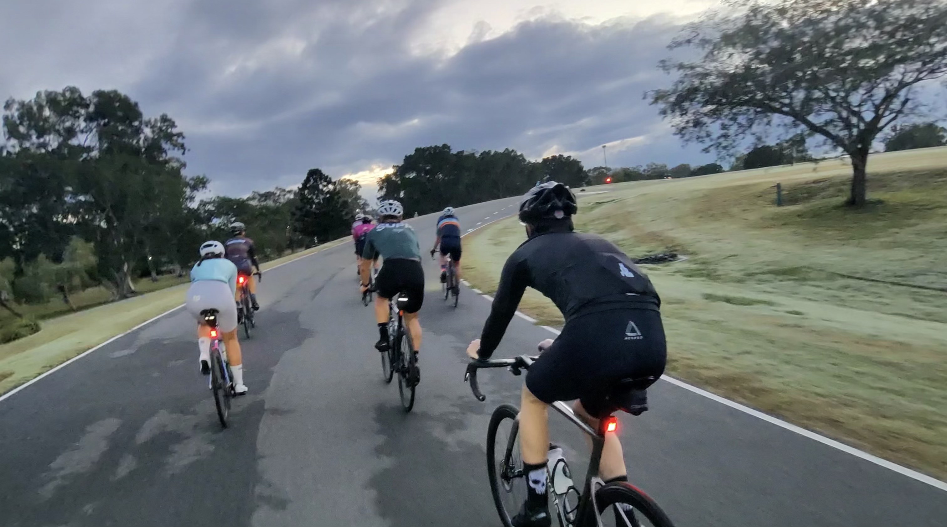 Tuesday Cycle Session